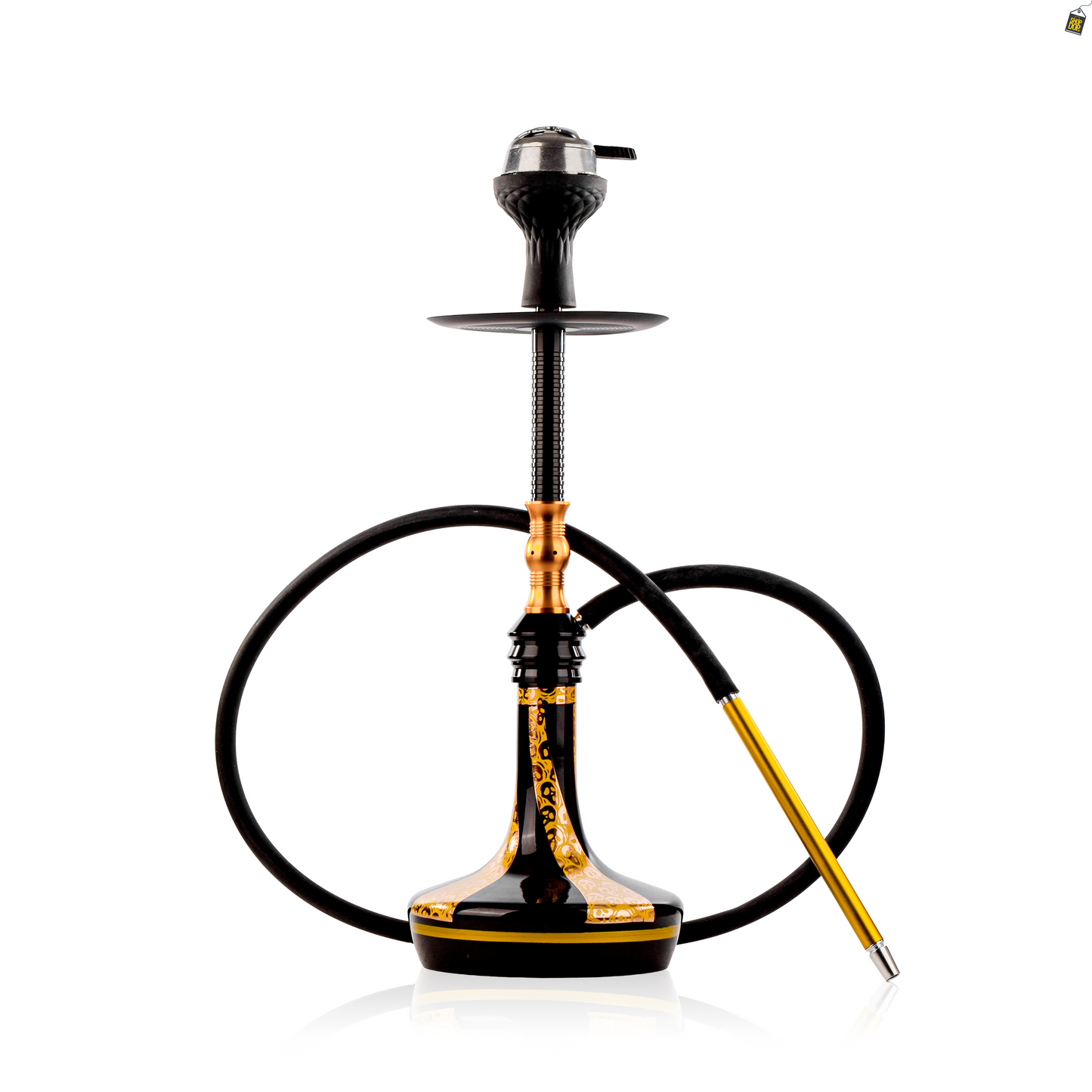 Velarix Hookah - Yellow