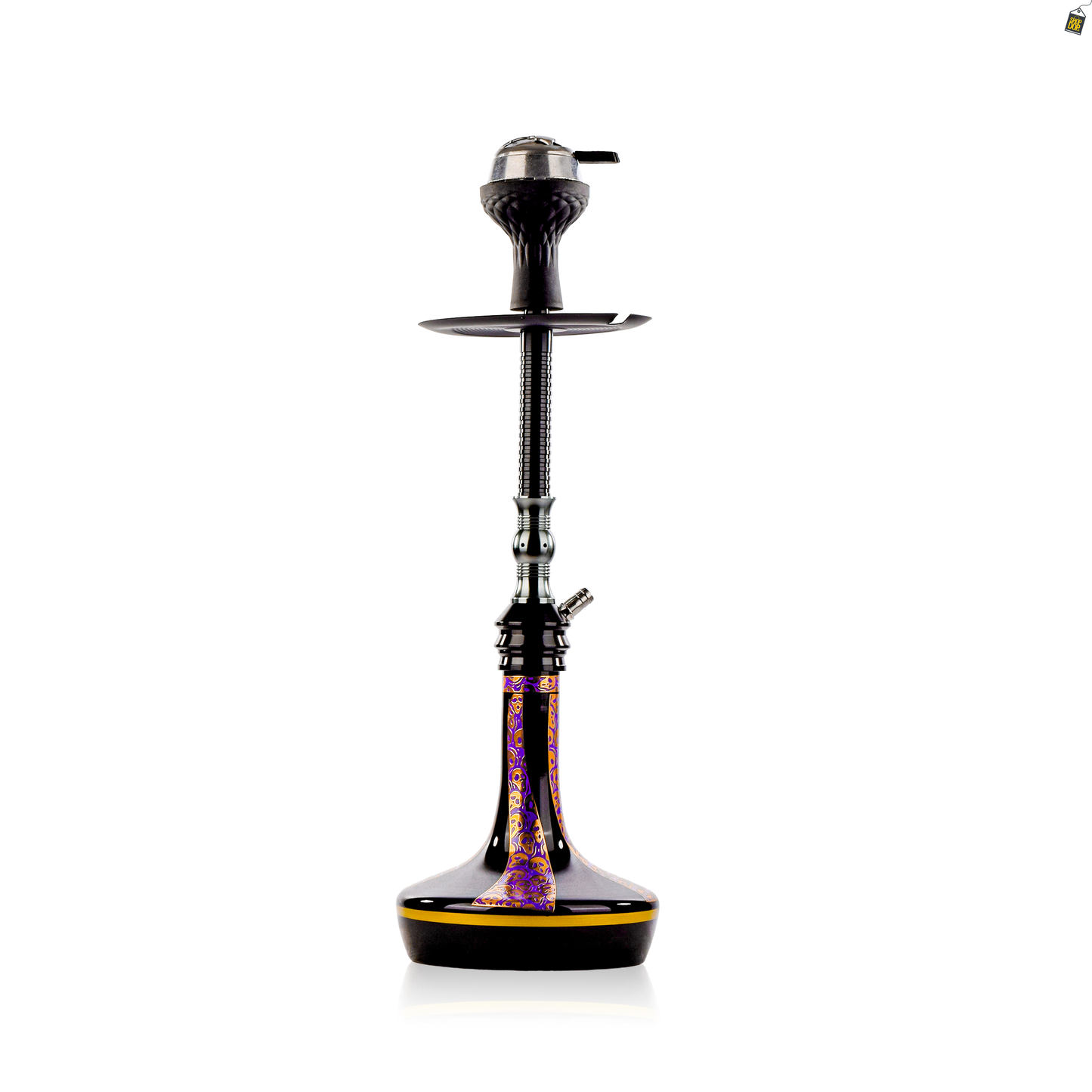 Velarix Hookah - Purple