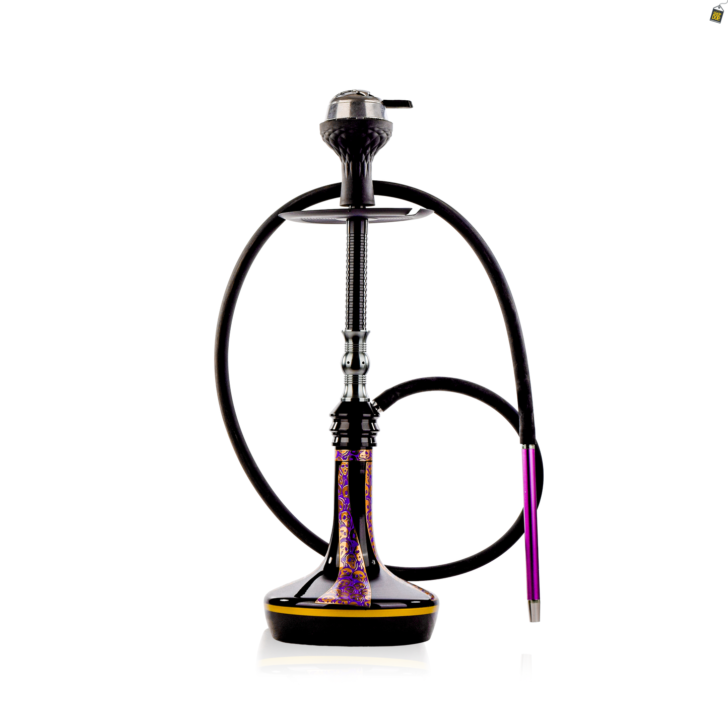 Velarix Hookah - Purple