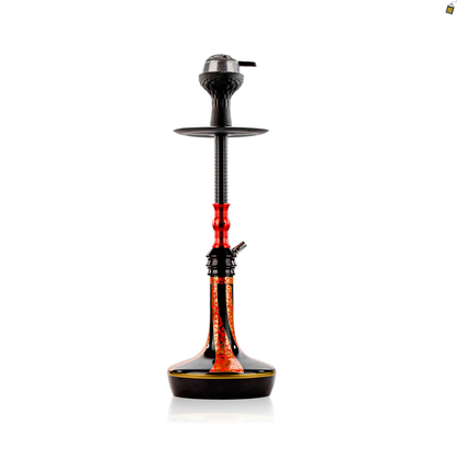 Velarix Hookah - Red