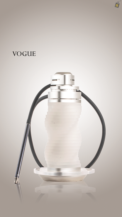Vogue Hookah with LED & Laser Light