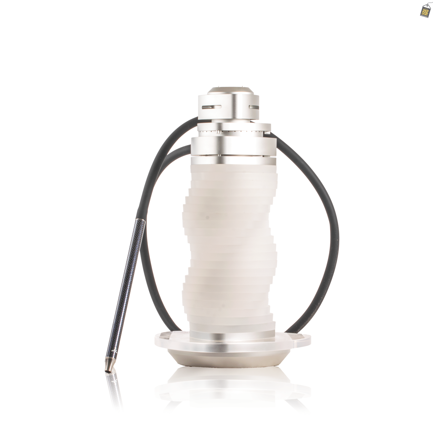 Vogue Hookah with LED & Laser Light