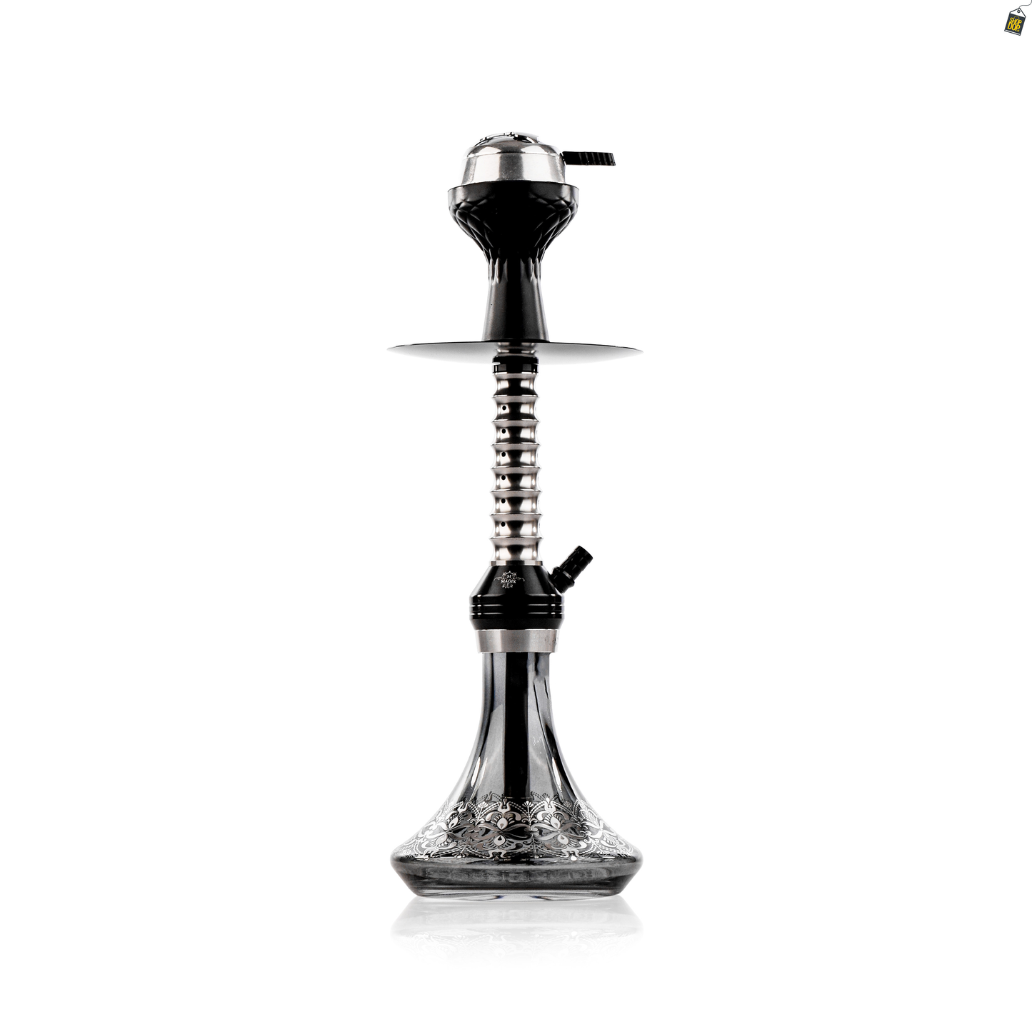 Volverine Hookah - Silver