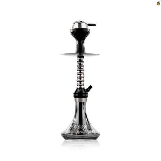 Volverine Hookah - Silver