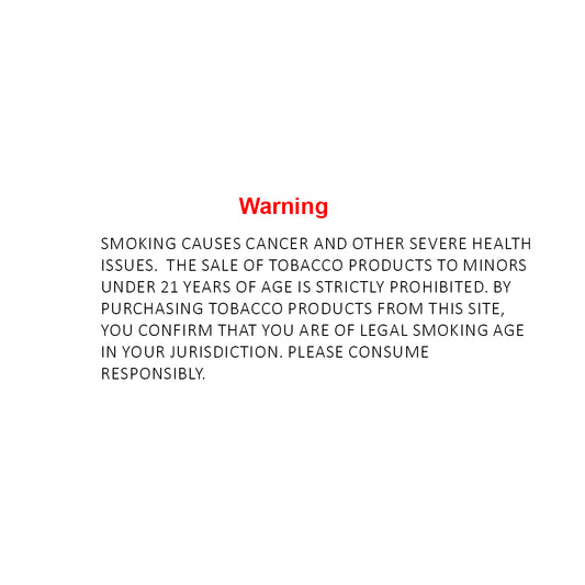 Gum Hookah Flavor (50g)