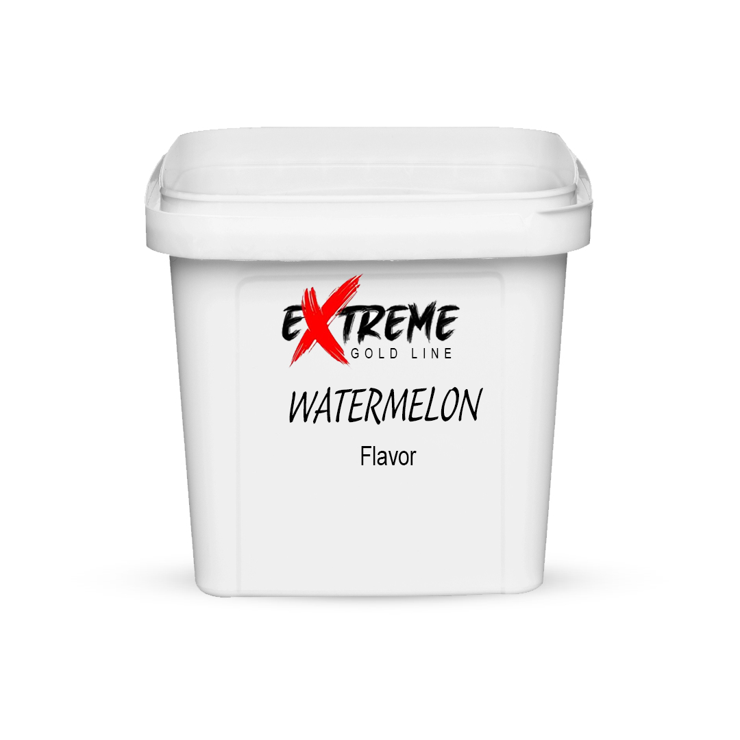 Extreme Watermelon Hookah Flavor - 1kg Bucket