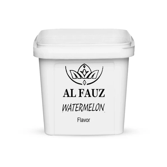 Al Fauz Watermelon Hookah Flavor - 1kg