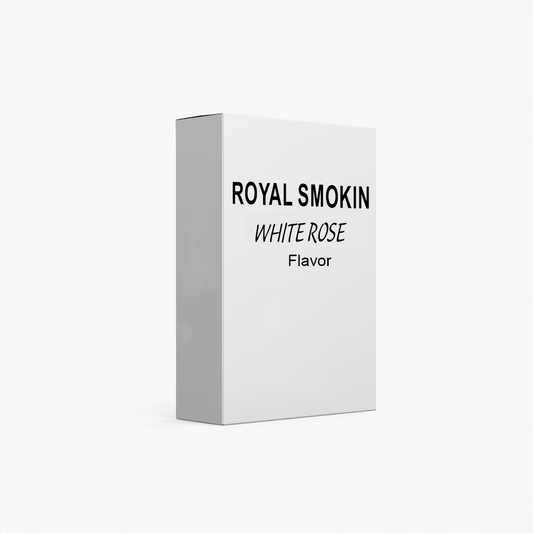 White Rose Flavor (Royal Smokin)