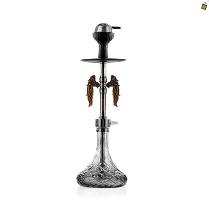 Wingman Hookah - Black