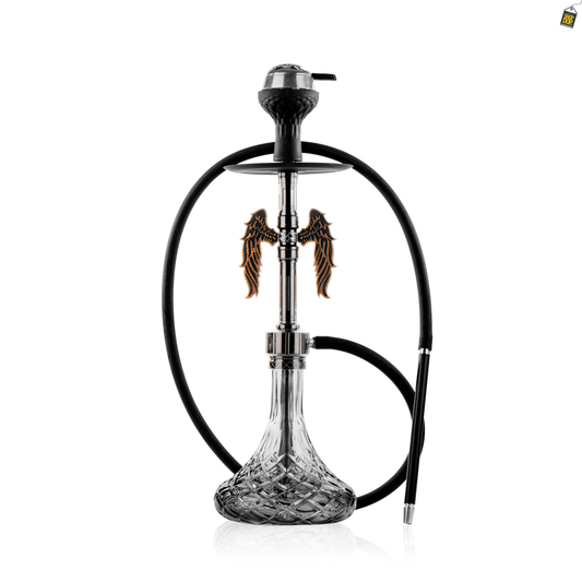 Wingman Hookah - Black