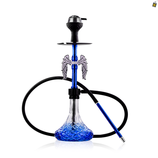 Wingman Hookah - Blue