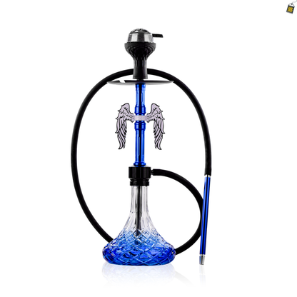 Wingman Hookah - Blue