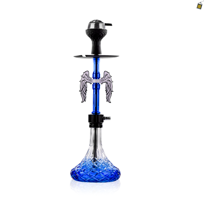Wingman Hookah - Blue