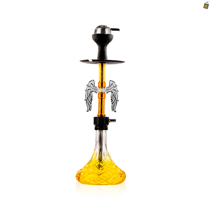 Wingman Hookah - Gold