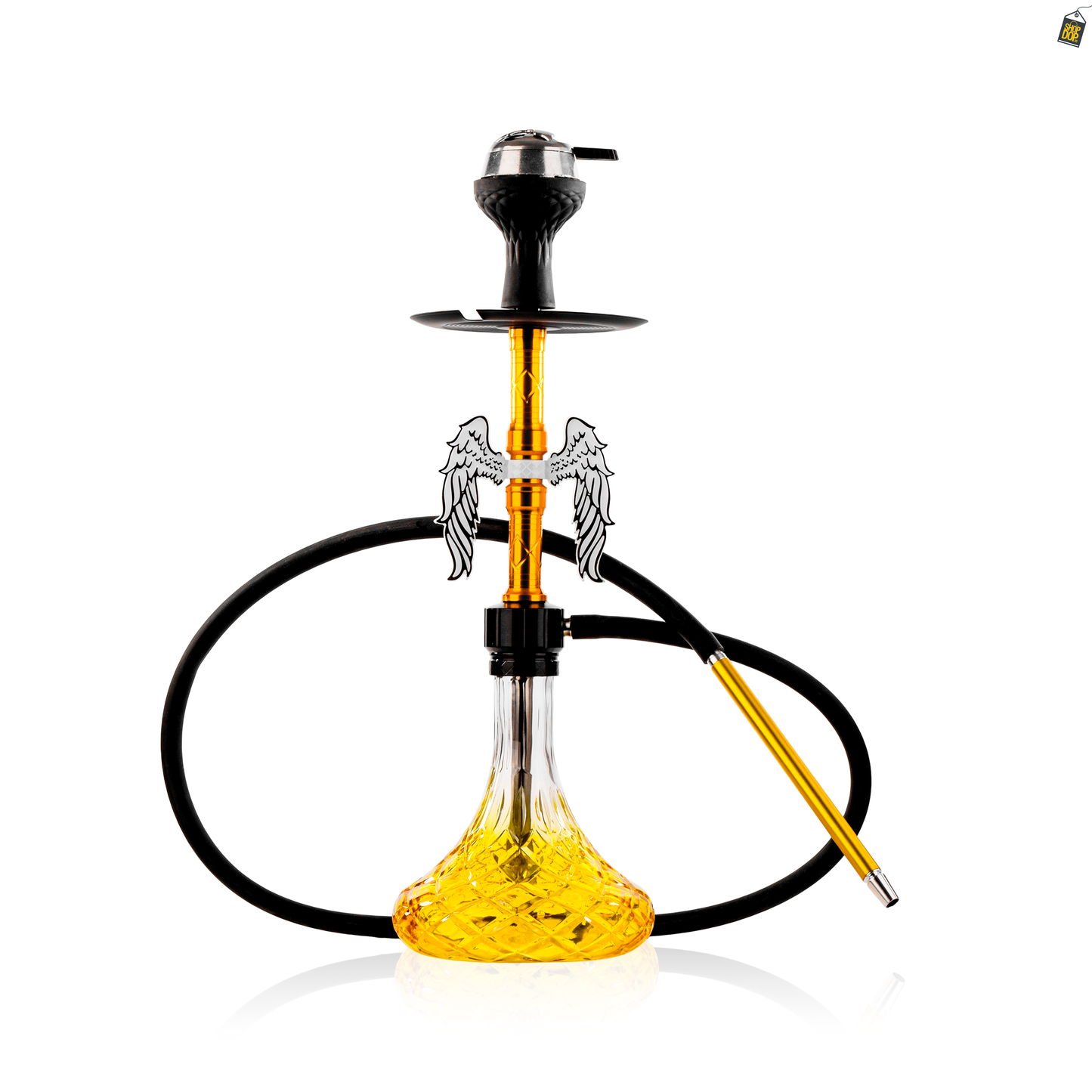 Wingman Hookah - Gold