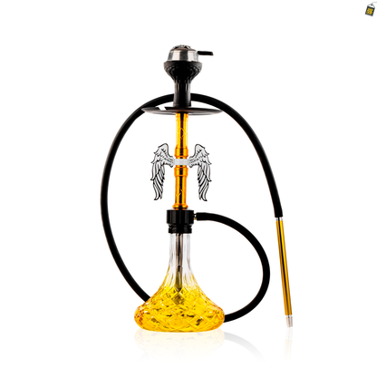 Wingman Hookah - Gold
