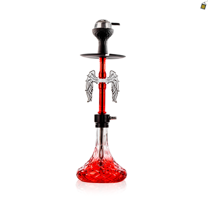 Wingman Hookah - Red