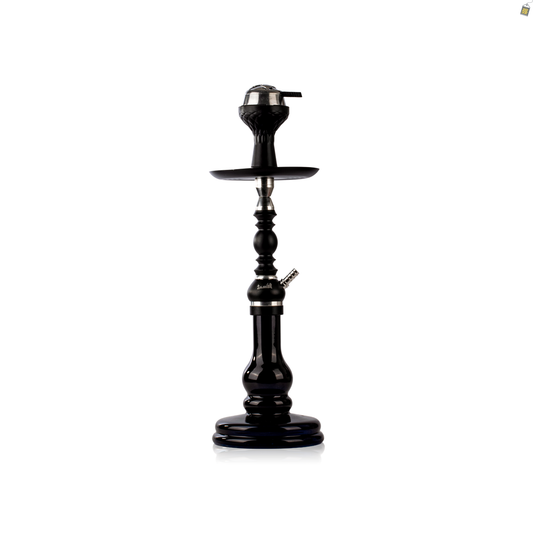 Wobble Hookah - Black
