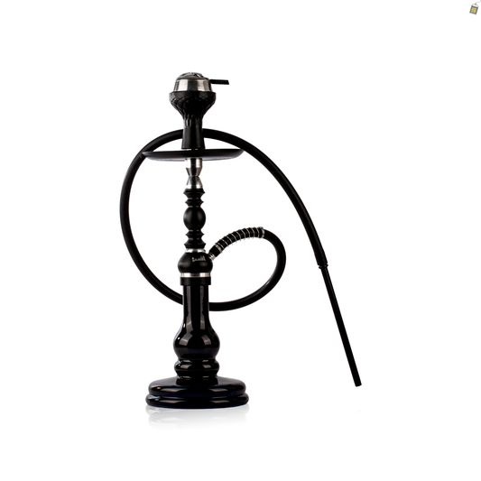 Wobble Hookah - Black