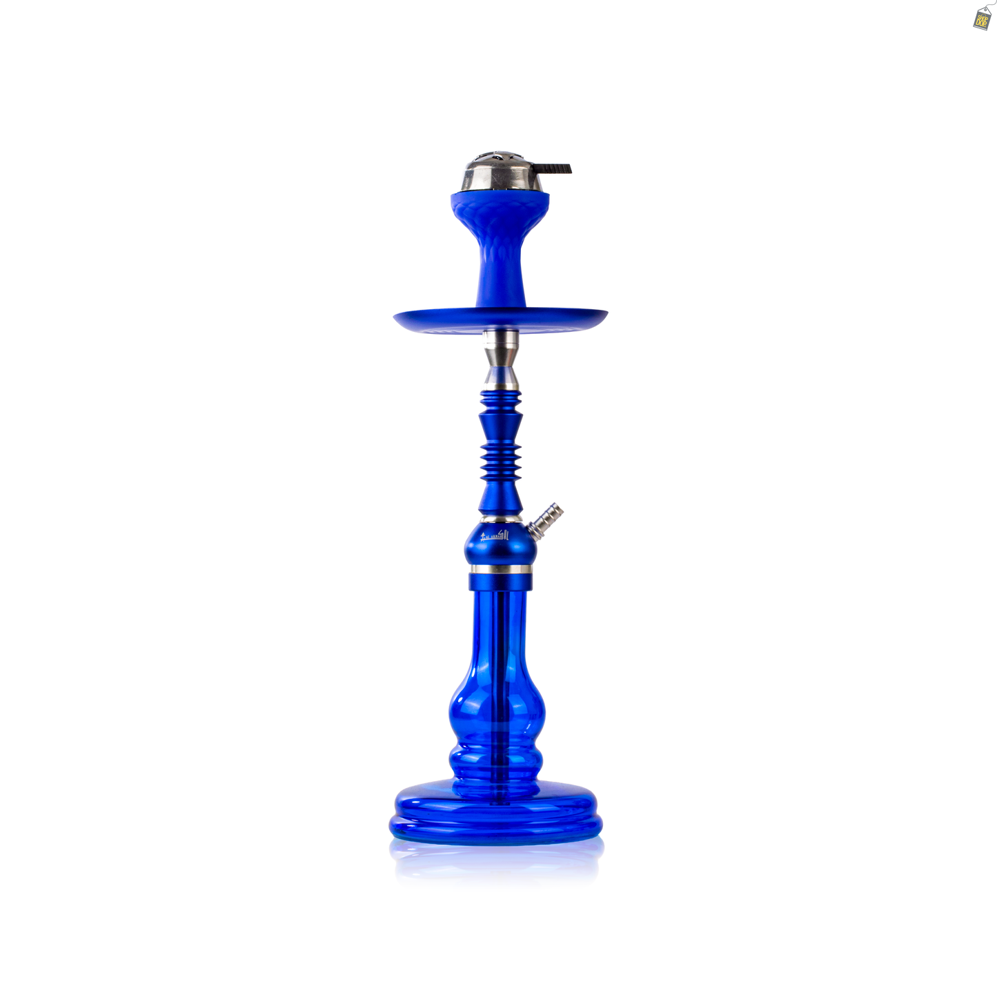 Wobble Hookah - Blue