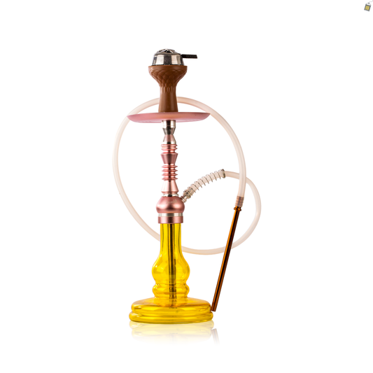 Wobble Hookah - Pink