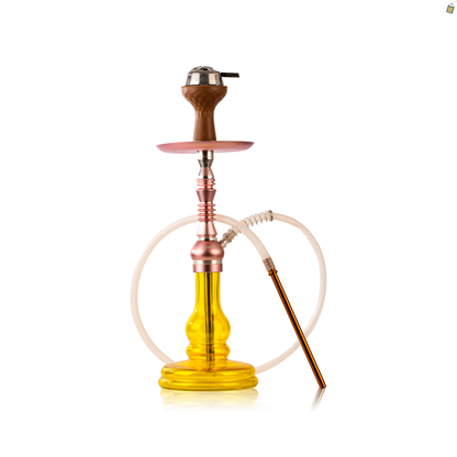 Wobble Hookah - Pink