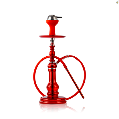Wobble Hookah - Red