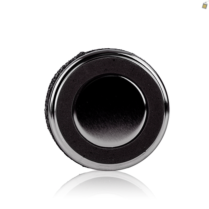 Wallris Ashtray - Black & White Dot