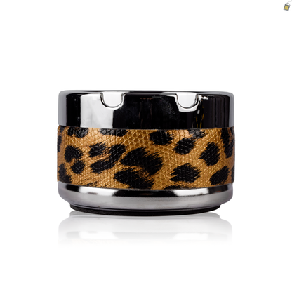 Wallris Ashtray - Brown Lap