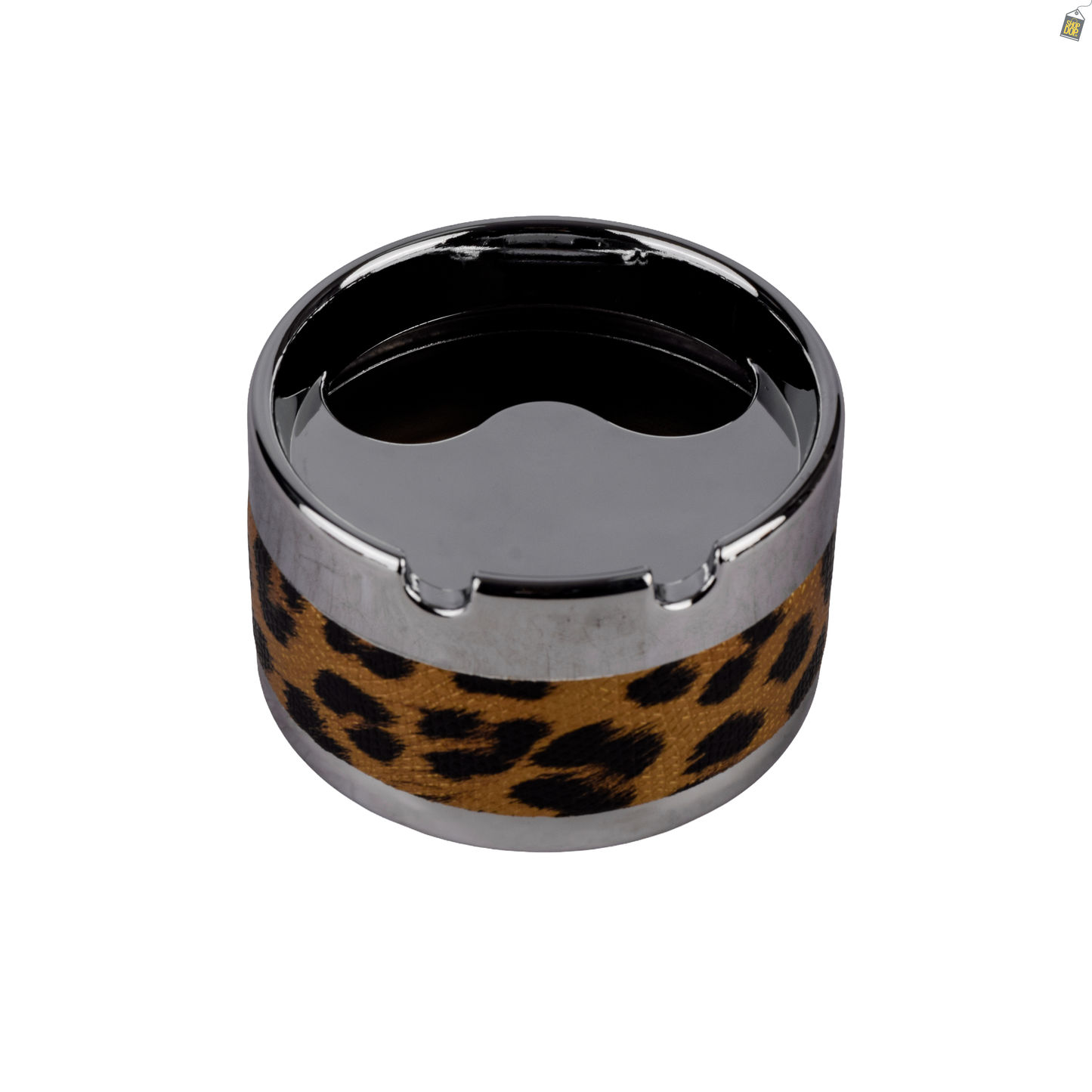 Wallris Ashtray - Brown Lap