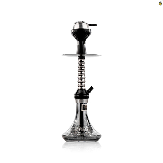 Volverine Hookah - Silver