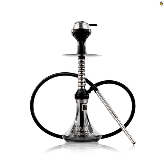 Volverine Hookah - Silver