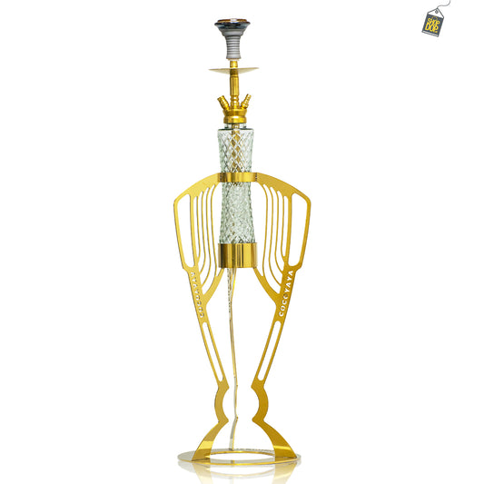 COCOYAYA World Cup Hookah - Fly Series
