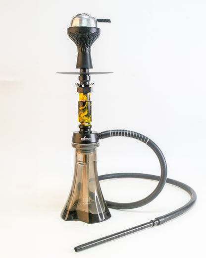 Bezel X Hookah - Gold