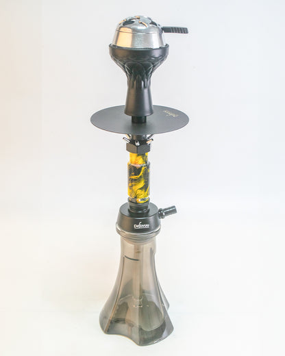 Bezel X Hookah - Gold