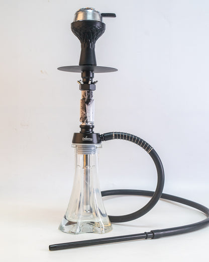 Bezel X Hookah - Silver