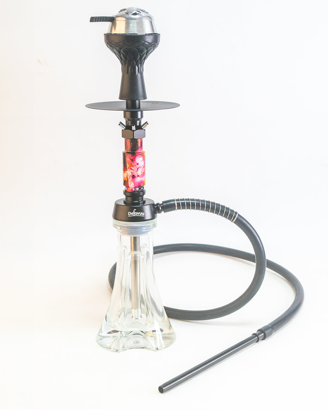 Bezel X Hookah - Red