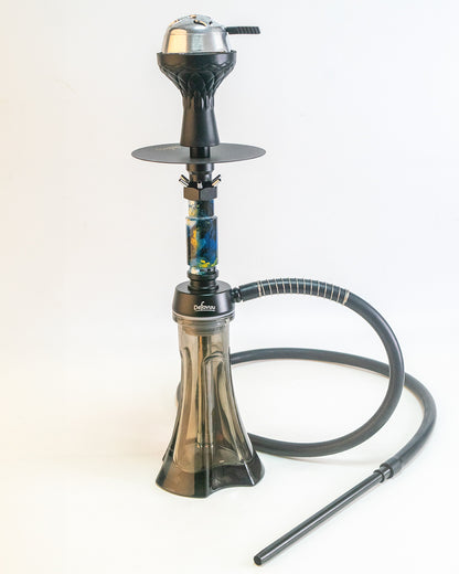 Bezel X Hookah - Blue