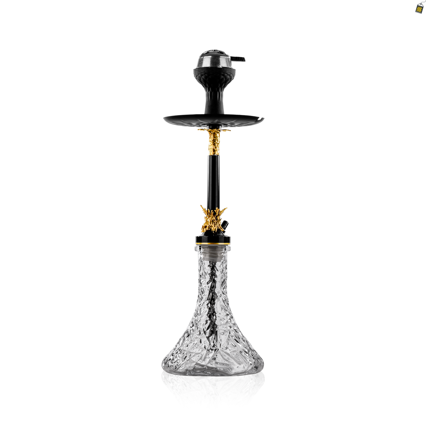 Xoin -09 Hookah - Gold