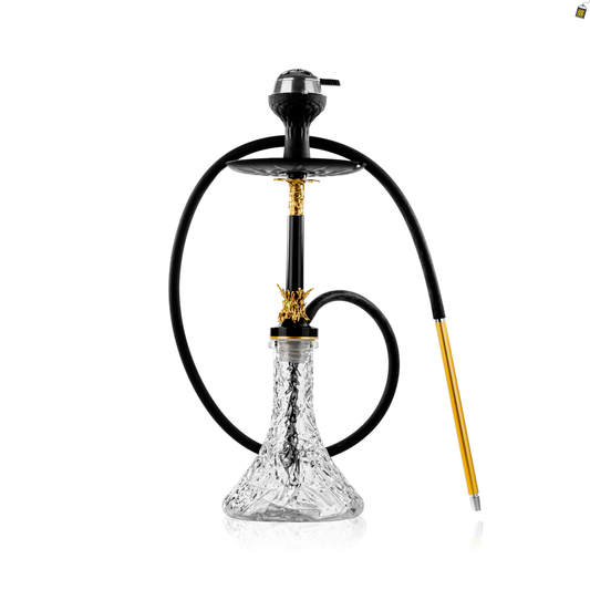 Xoin -09 Hookah - Gold