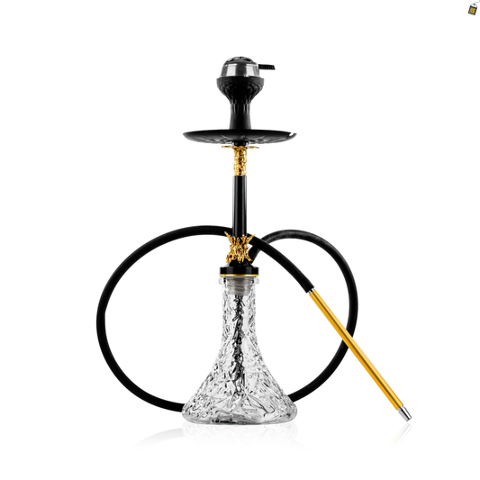 Xoin -09 Hookah - Gold