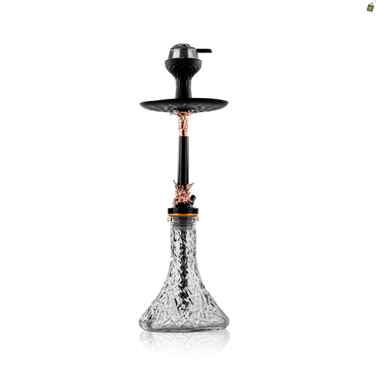 Xoin -09 Hookah - Coffee