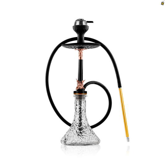 Xoin -09 Hookah - Coffee