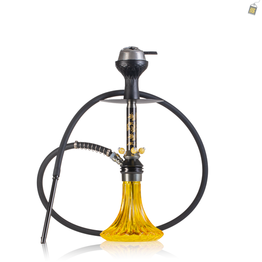 Sunspark Hookah - Yellow