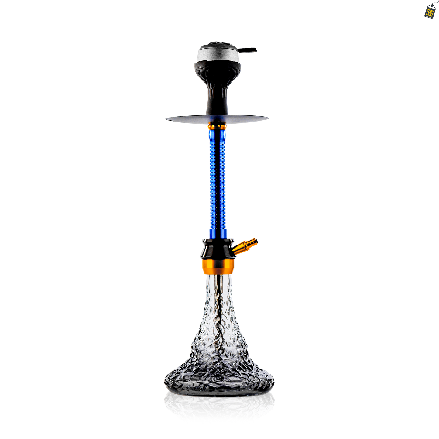 Zacker Hookah - Blue