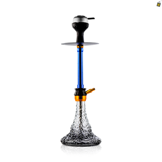 Zacker Hookah - Blue