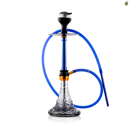 Zacker Hookah - Blue