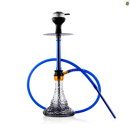 Zacker Hookah - Blue
