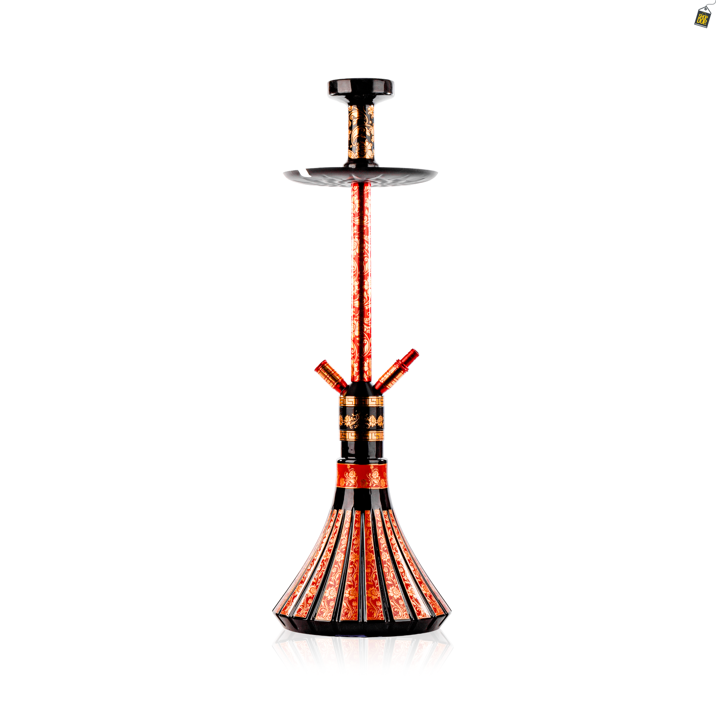Zafira Hookah - Red