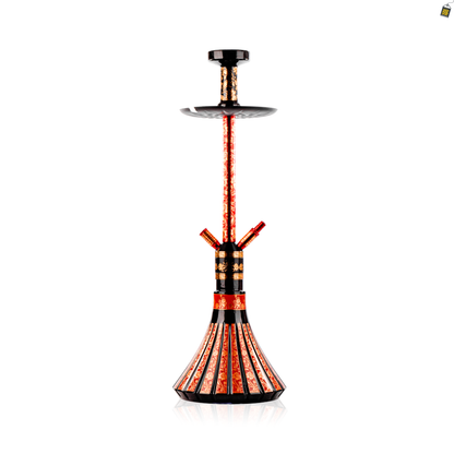 Zafira Hookah - Red